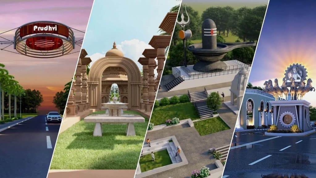 IndoQatar Real Estate - Premium Plots and Villas in Hyderabad and Khammam