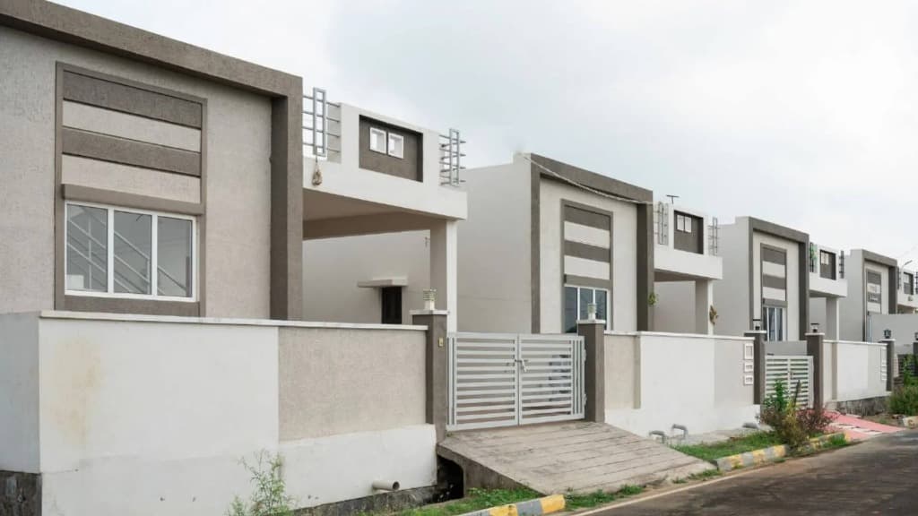 IndoQatar Real Estate - Premium Plots and Villas in Hyderabad and Khammam - View 2
