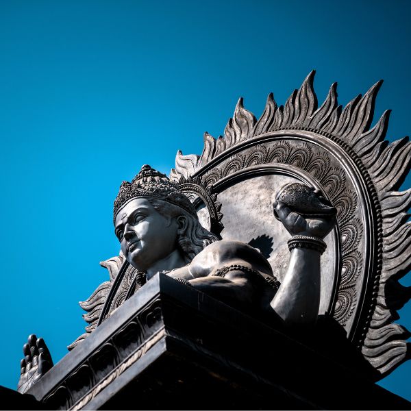 dharmasthalli - lord surya bhagavan