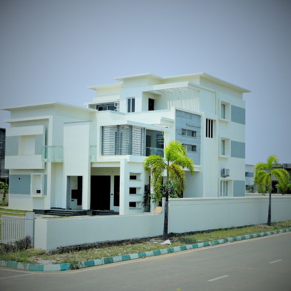 Indraprastha - premium villas