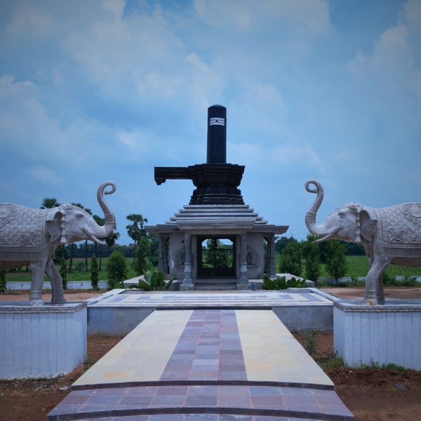 Kshetra - Shiva temple