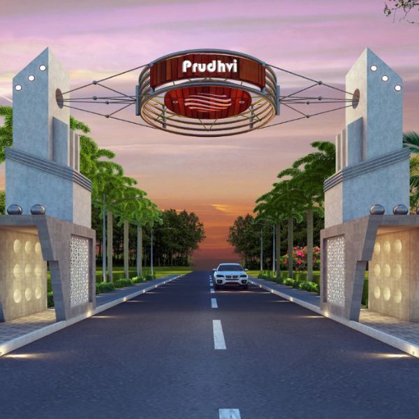 Prudhvi arch