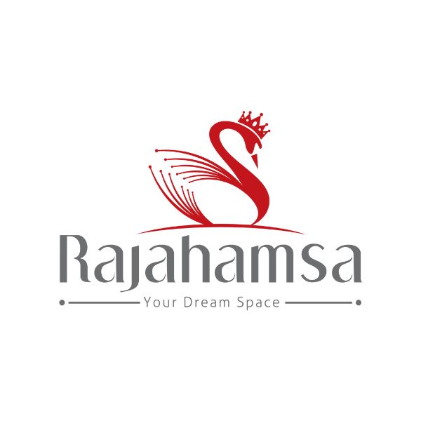 Rajahamsa Logo