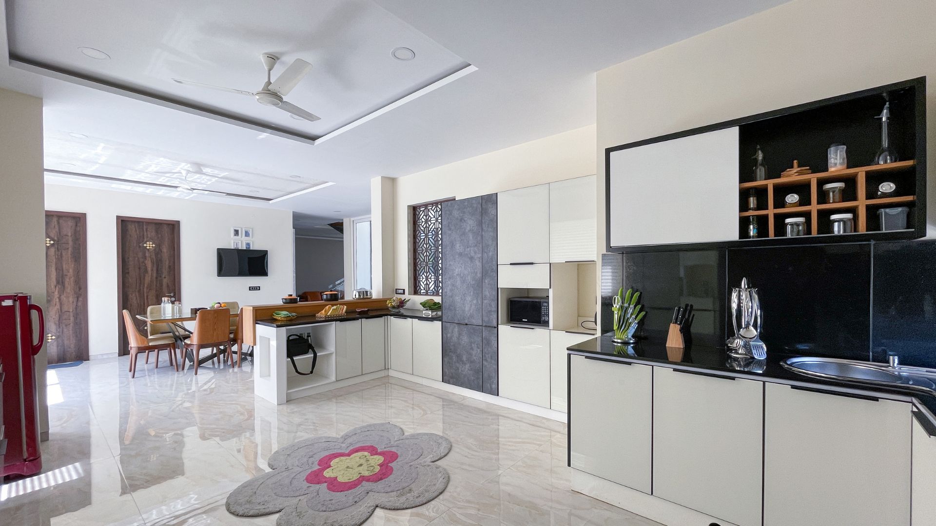 Kitchen interior desgin hyderabad