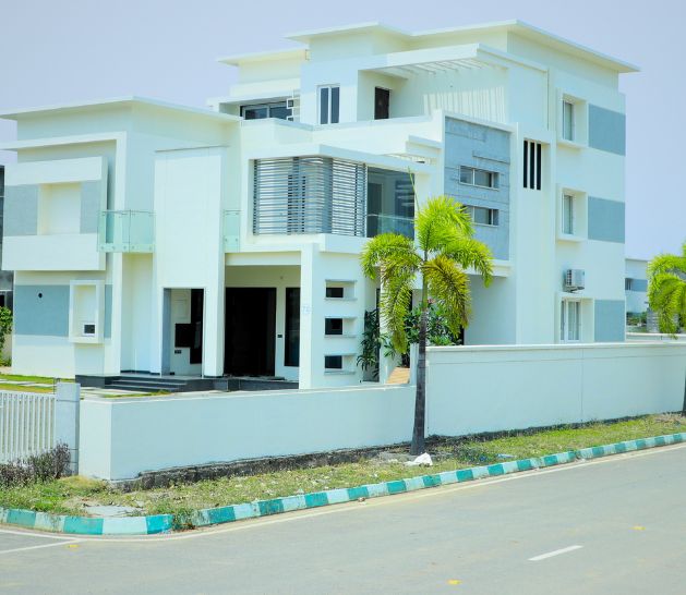 villas