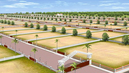 Open Plots in Hyderabad – Why 2025 is the Ideal Time to Invest