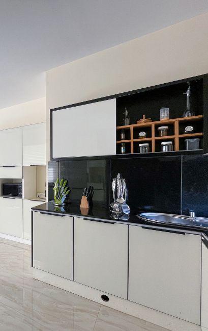 Kitchen interior desgin khammam