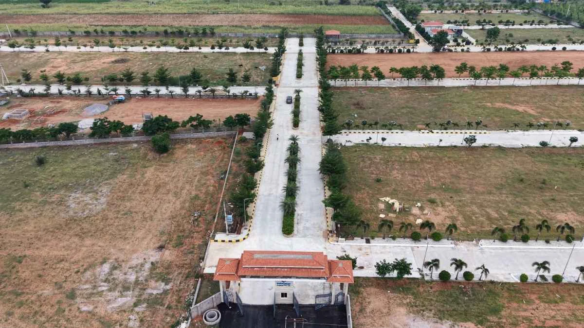 ANANTA ONE - HMDA Layout & RERA Approved Plots in Amangal, Hyderabad